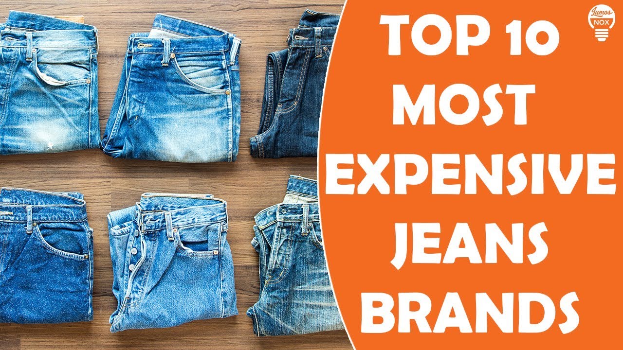 10 Best Jeans Brands for Women in India - YouTube